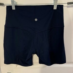 Lululemon Align High-Rise Short 6"